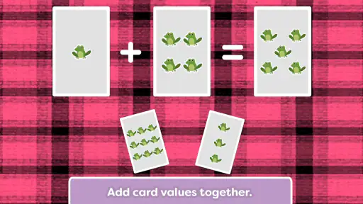 Numberblocks: Card Fun! screenshot
