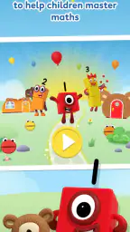 Numberblocks World screenshot