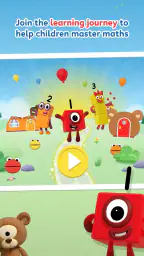Numberblocks World screenshot