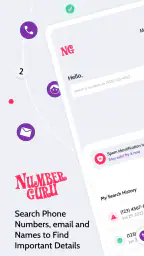 NumberGuru: Spam & Caller ID screenshot
