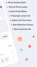 NumberGuru: Spam & Caller ID screenshot