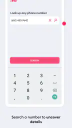 NumberGuru: Spam & Caller ID screenshot