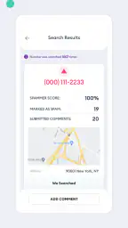 NumberGuru: Spam & Caller ID screenshot