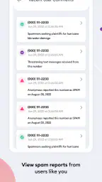 NumberGuru: Spam & Caller ID screenshot