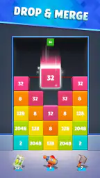 Numblock Factory Block Puzzle screenshot