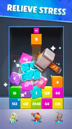 Numblock Factory Block Puzzle screenshot