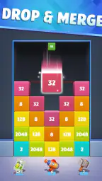 Numblock Factory Block Puzzle screenshot