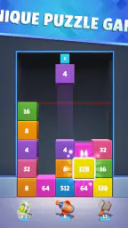 Numblock Factory Block Puzzle screenshot