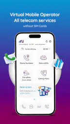 Numero: Number - Data - Call screenshot