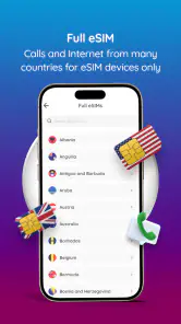 Numero: Number - Data - Call screenshot