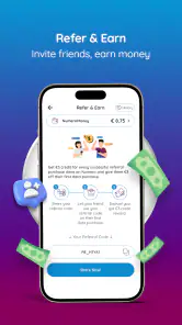 Numero: Number - Data - Call screenshot