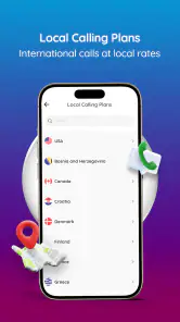 Numero: Number - Data - Call screenshot