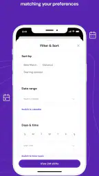 Nursa screenshot