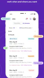 Nursa screenshot