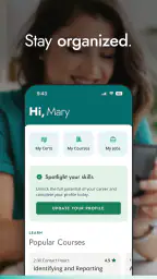 Nurse.com screenshot