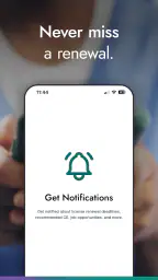 Nurse.com screenshot