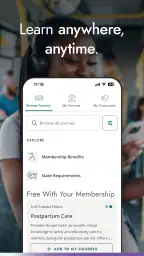 Nurse.com screenshot