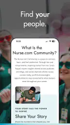 Nurse.com screenshot