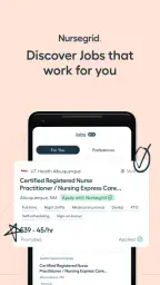 NurseGrid: Nursing Calendar screenshot