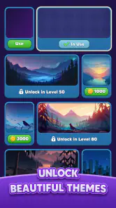 Nut Sort: Color Match Game screenshot