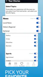 NWI Times screenshot