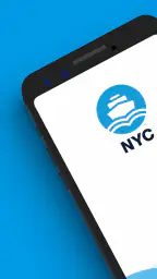 NYC Ferry screenshot