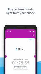 NYC Ferry screenshot
