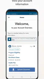 NYSOH Mobile Upload screenshot