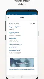 NYSOH Mobile Upload screenshot