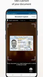 NYSOH Mobile Upload screenshot