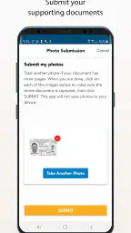 NYSOH Mobile Upload screenshot