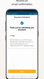 NYSOH Mobile Upload screenshot