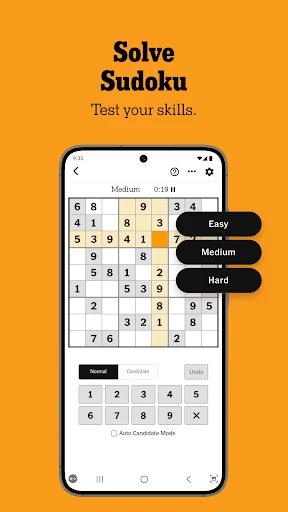 NYT Games: Wordle & Crossword screenshot