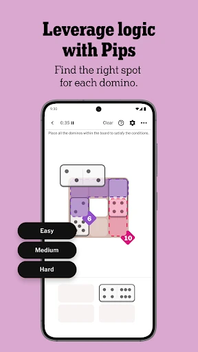 NYT Games: Wordle & Crossword screenshot