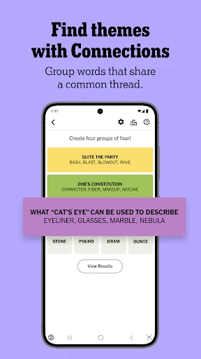 NYT Games: Wordle & Crossword screenshot