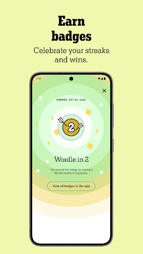 NYT Games: Wordle & Crossword screenshot