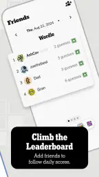 NYT Games: Wordle & Crossword screenshot