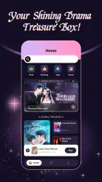 Nyxora-Shorts & Dramas screenshot