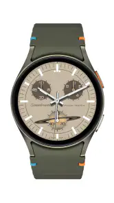 O Watchface screenshot
