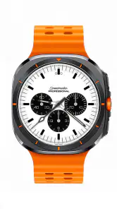 O Watchface screenshot