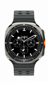 O Watchface screenshot