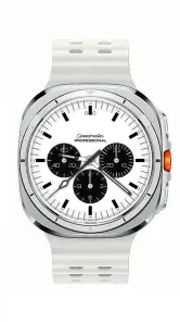 O Watchface screenshot