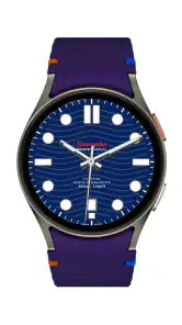 O Watchface screenshot