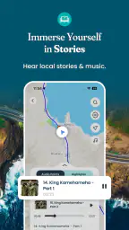 Oahu Hawaii Audio Tour Guide screenshot