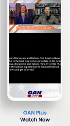 OAN: Live Breaking News screenshot