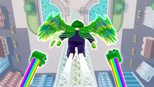 Obby 3D Tower: Climb & Jump screenshot