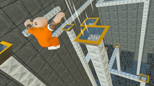 Obby Prison Escape from Barry screenshot