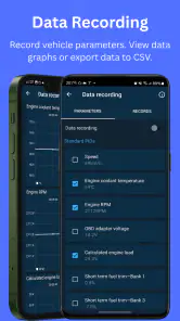 Obd Mary – Car Scanner for ELM screenshot