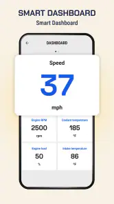 OBD2 Car Scanner: Torque ELM screenshot