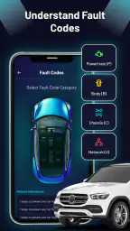OBD2 Scanner: Code Fix Guide screenshot